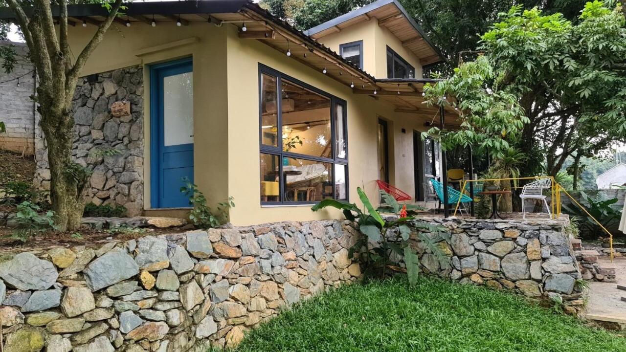 Hotel Bavi Annam Garden Ba Vi Exterior foto