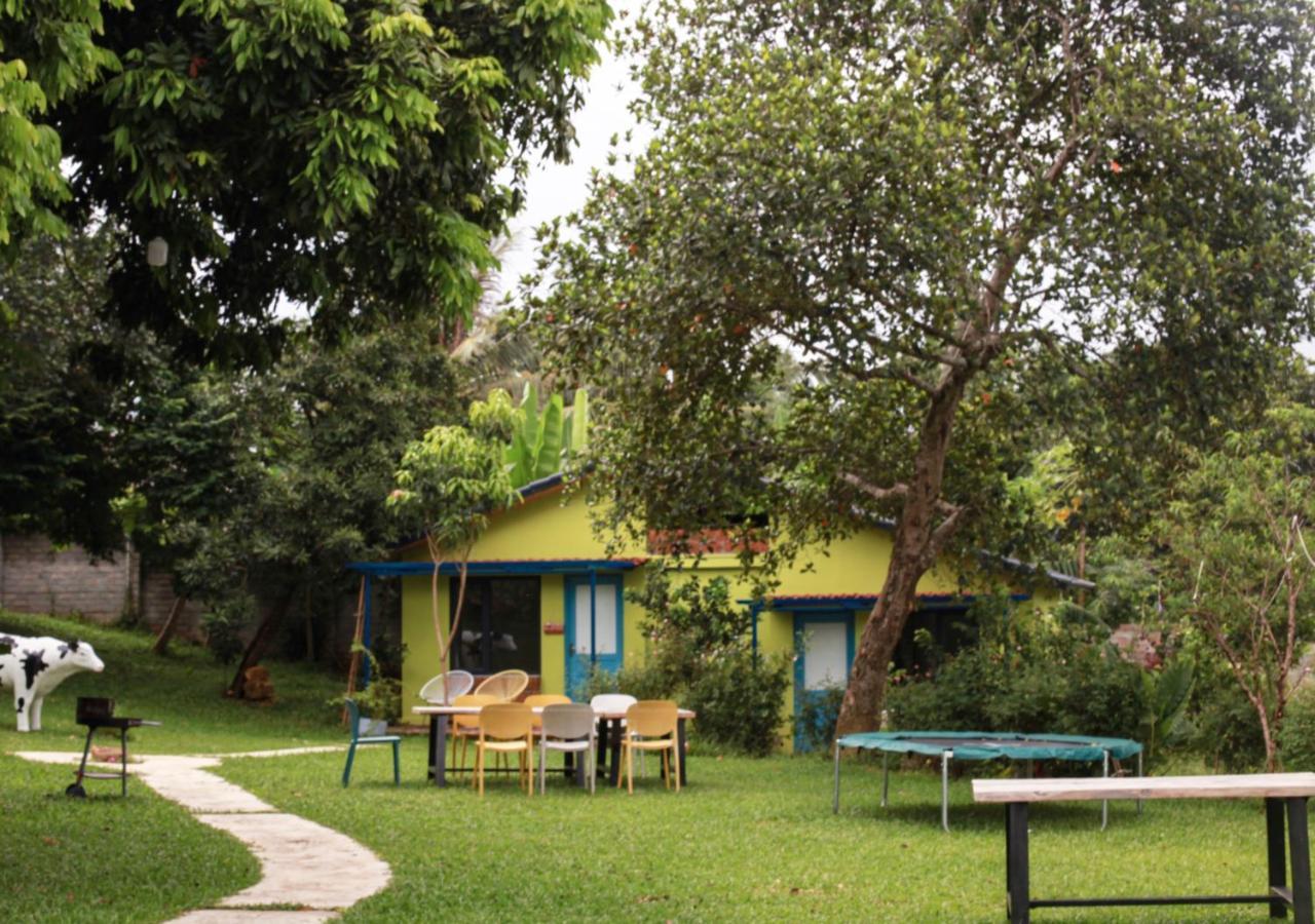 Hotel Bavi Annam Garden Ba Vi Exterior foto