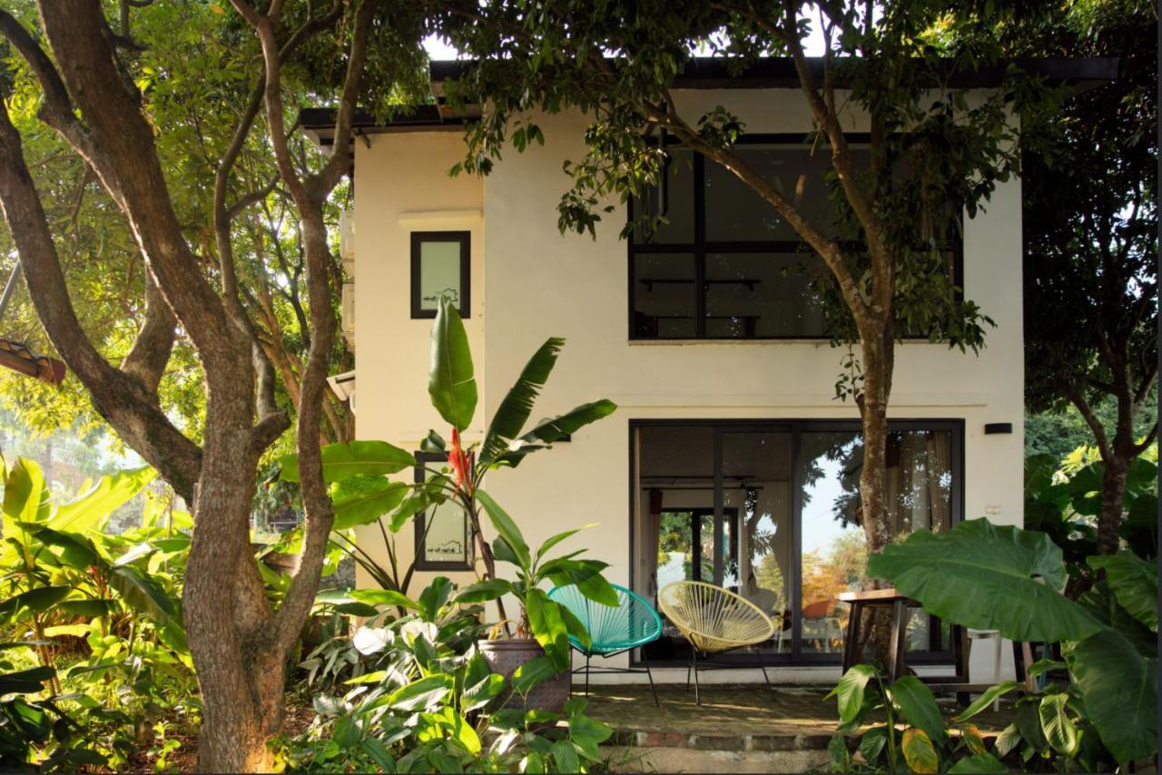 Hotel Bavi Annam Garden Ba Vi Exterior foto