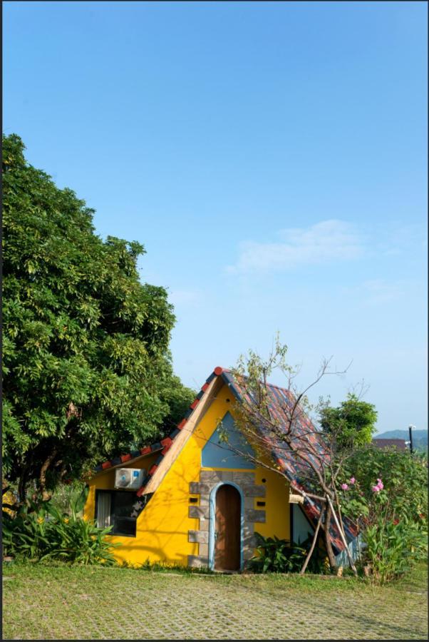 Hotel Bavi Annam Garden Ba Vi Exterior foto